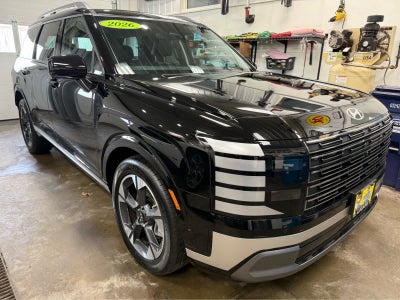 2026 Hyundai Palisade Limited