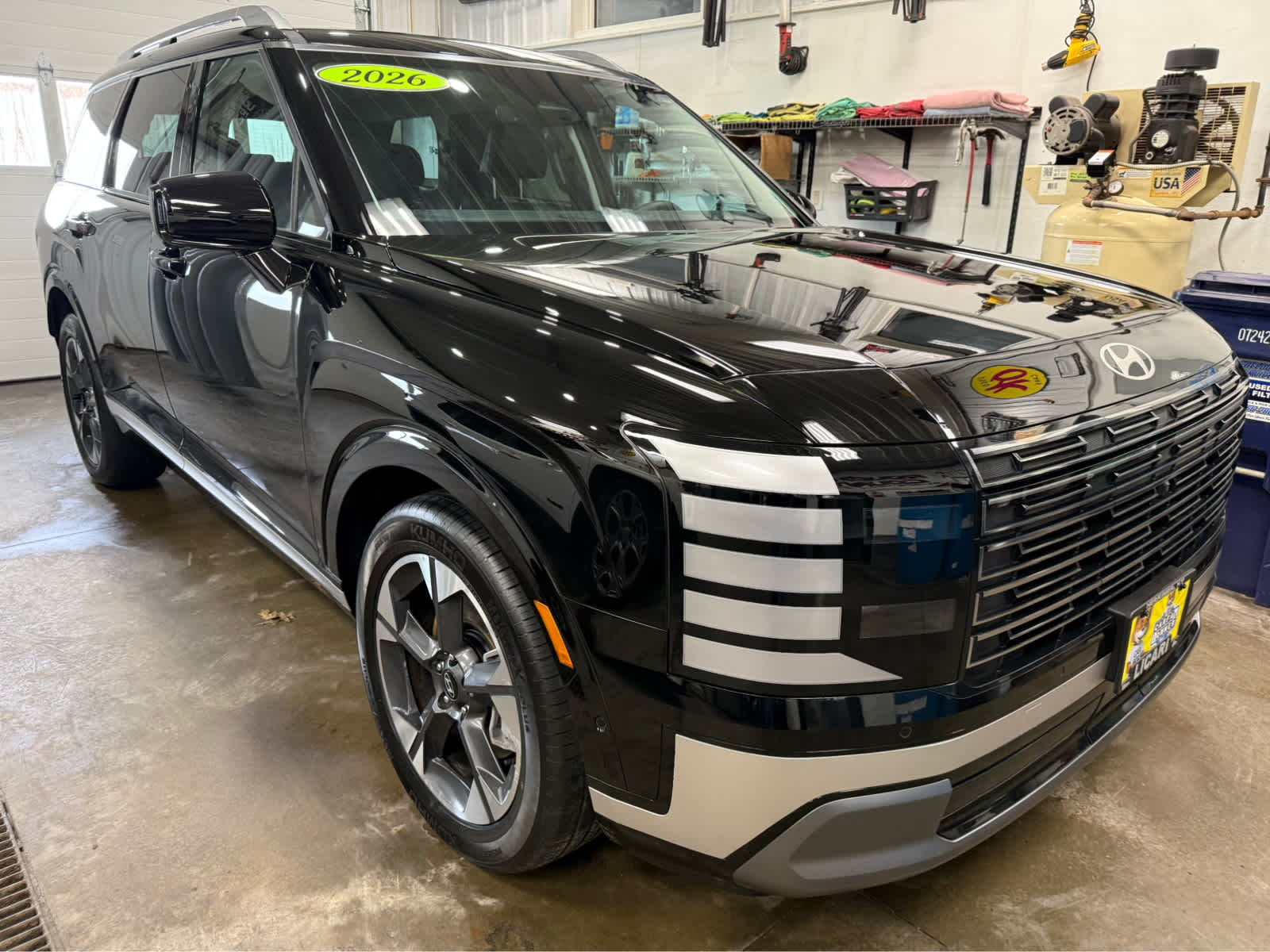 2026 Hyundai Palisade Limited