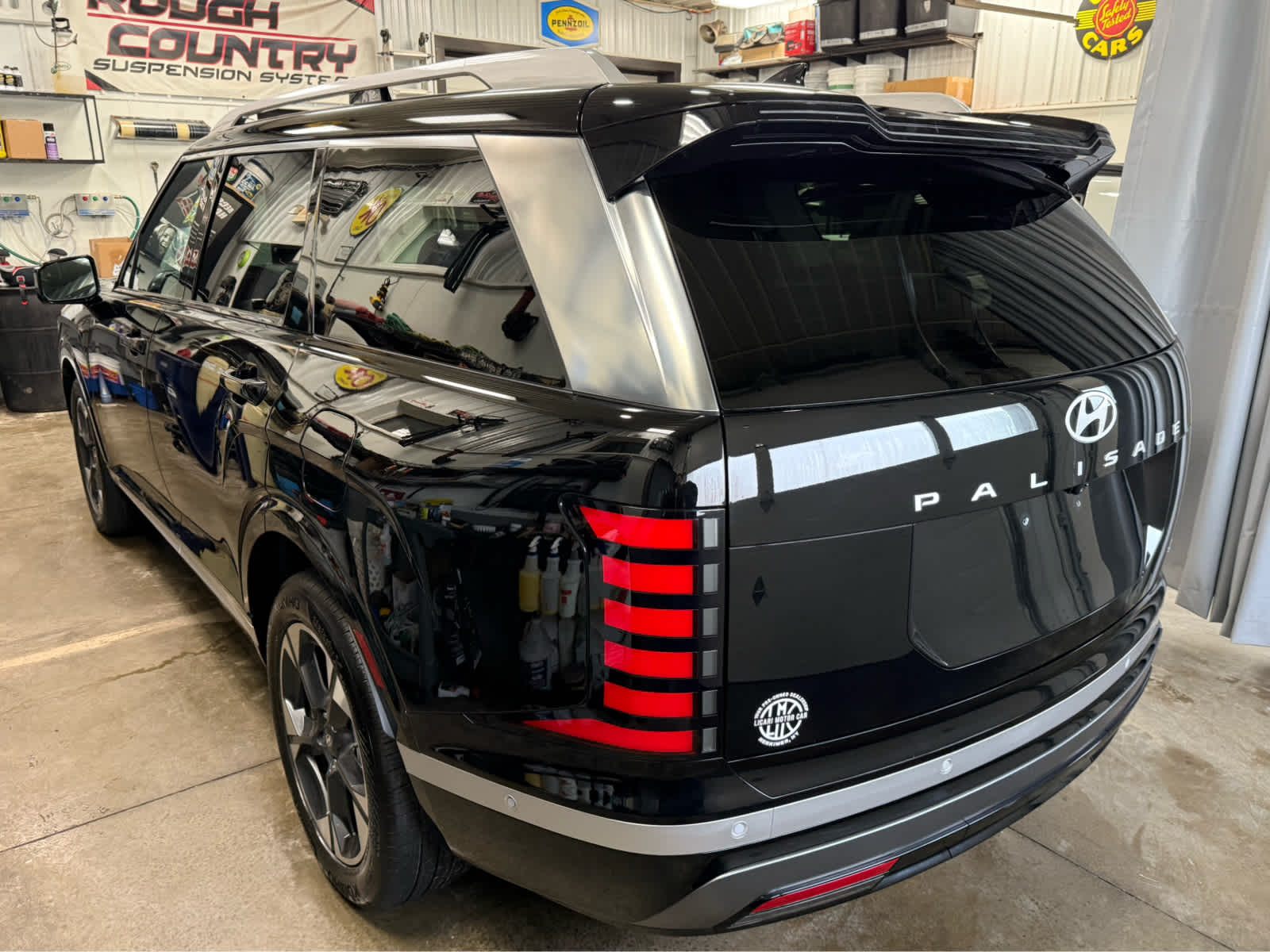 2026 Hyundai Palisade Limited