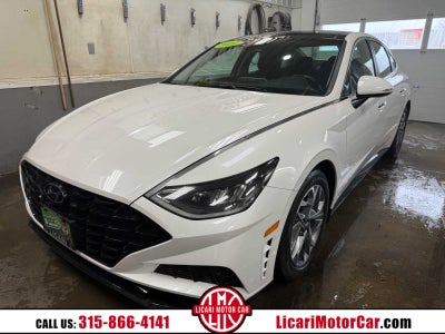 2022 Hyundai Sonata SEL