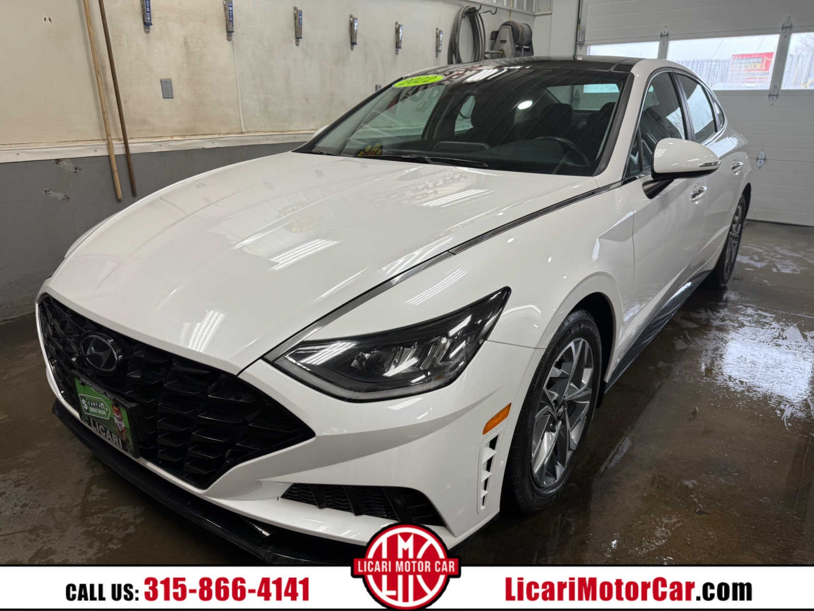 2022 Hyundai Sonata SEL