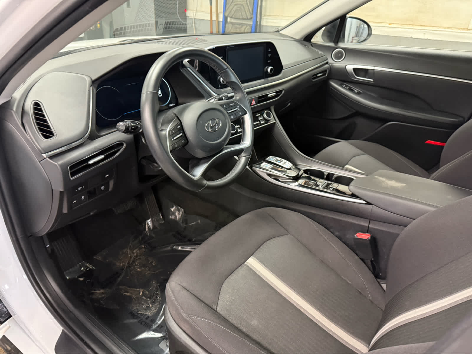 2022 Hyundai Sonata SEL