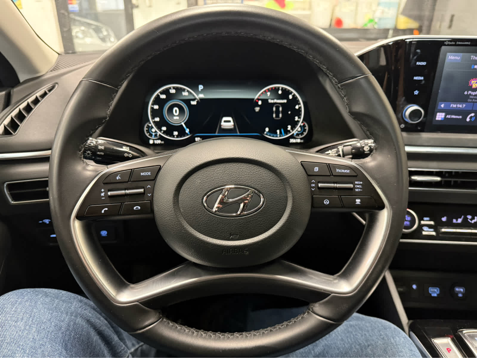 2022 Hyundai Sonata SEL