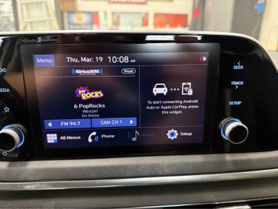 2022 Hyundai Sonata SEL