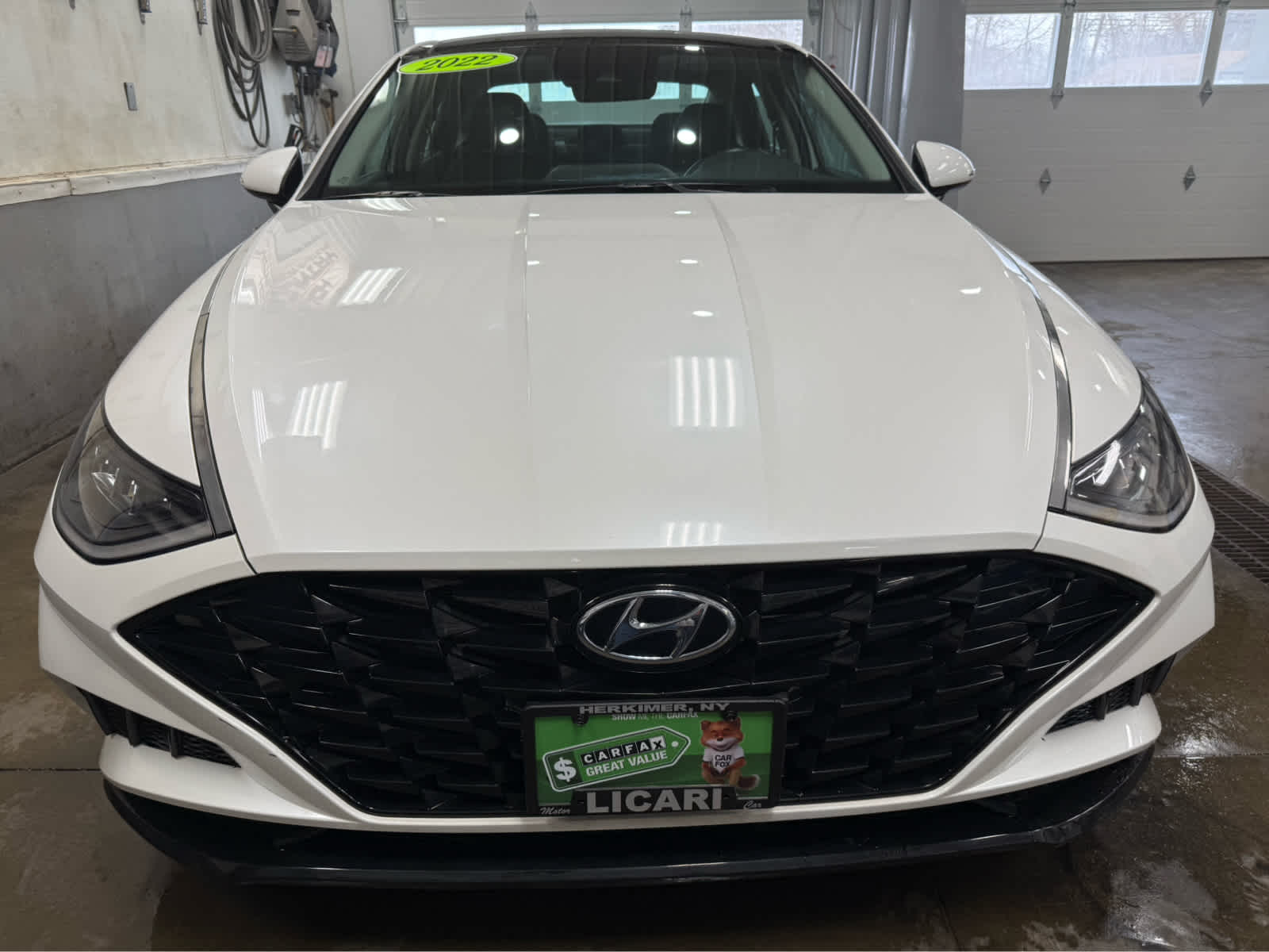 2022 Hyundai Sonata SEL