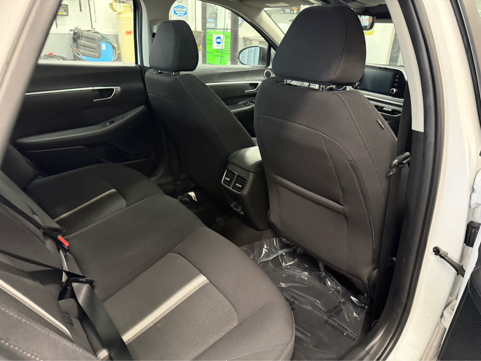 2022 Hyundai Sonata SEL