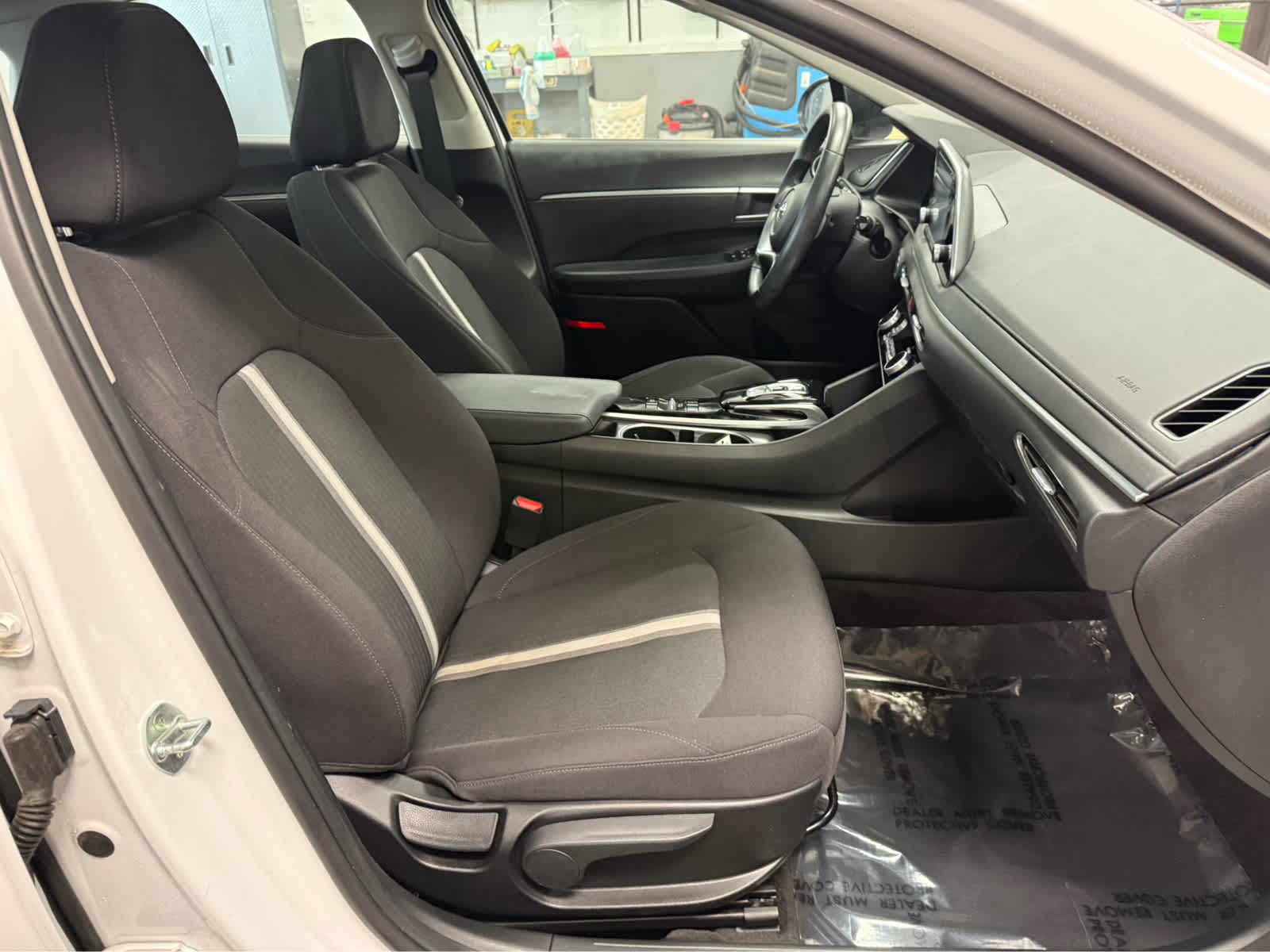 2022 Hyundai Sonata SEL