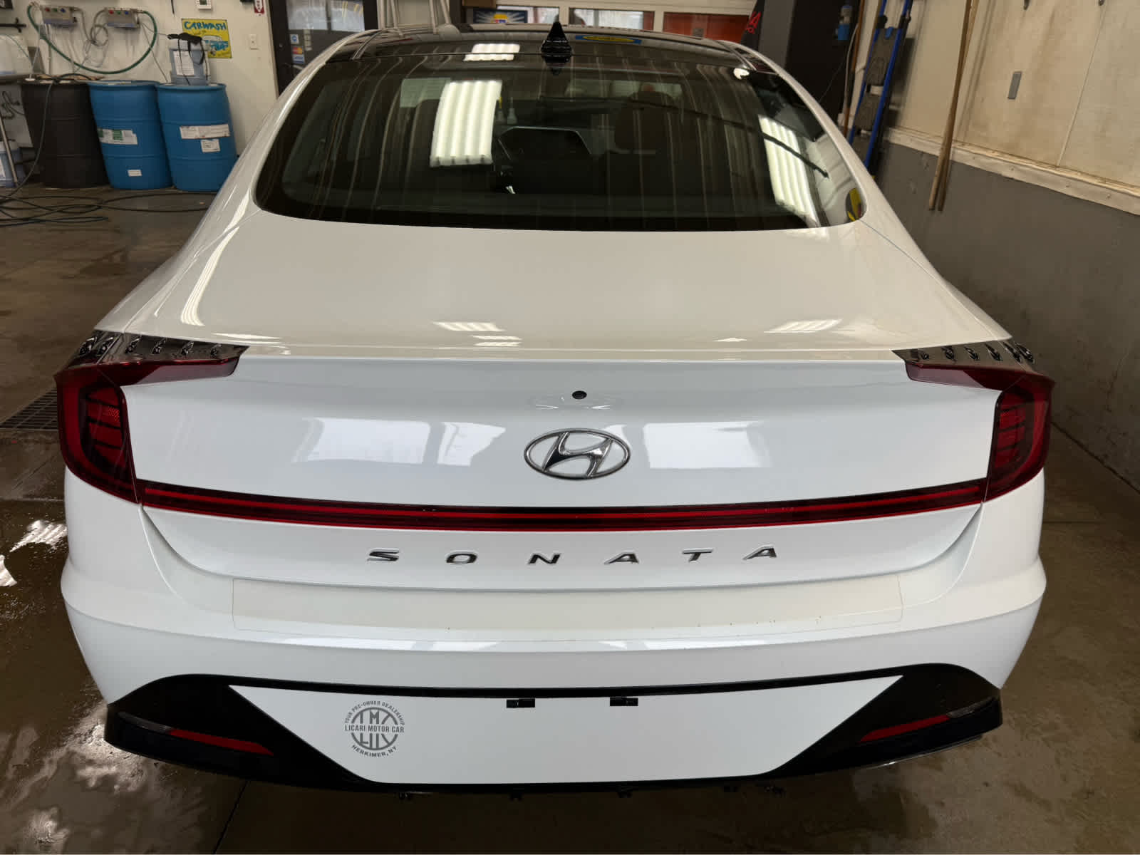 2022 Hyundai Sonata SEL