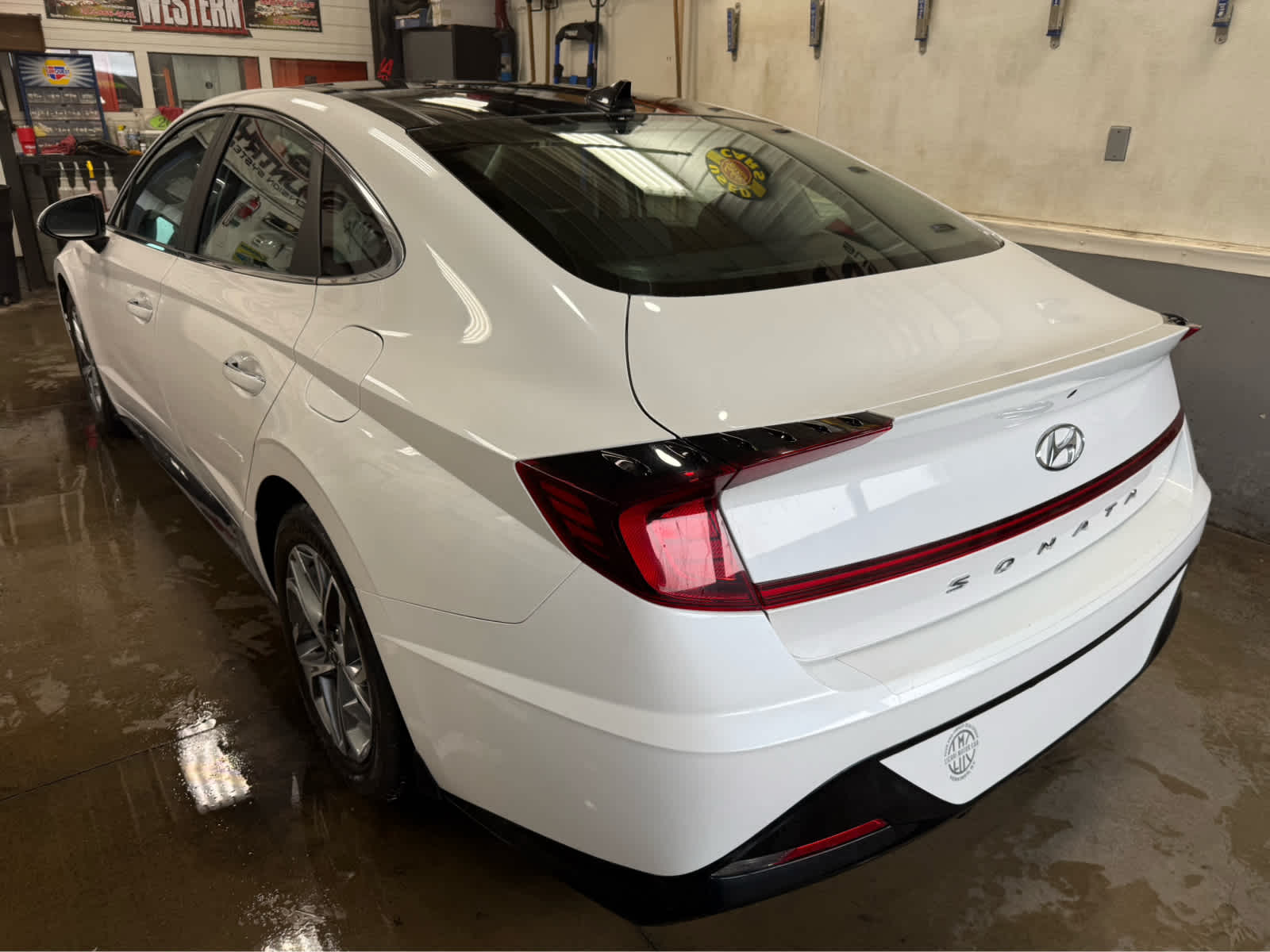 2022 Hyundai Sonata SEL