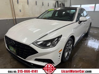 2022 Hyundai Sonata SEL