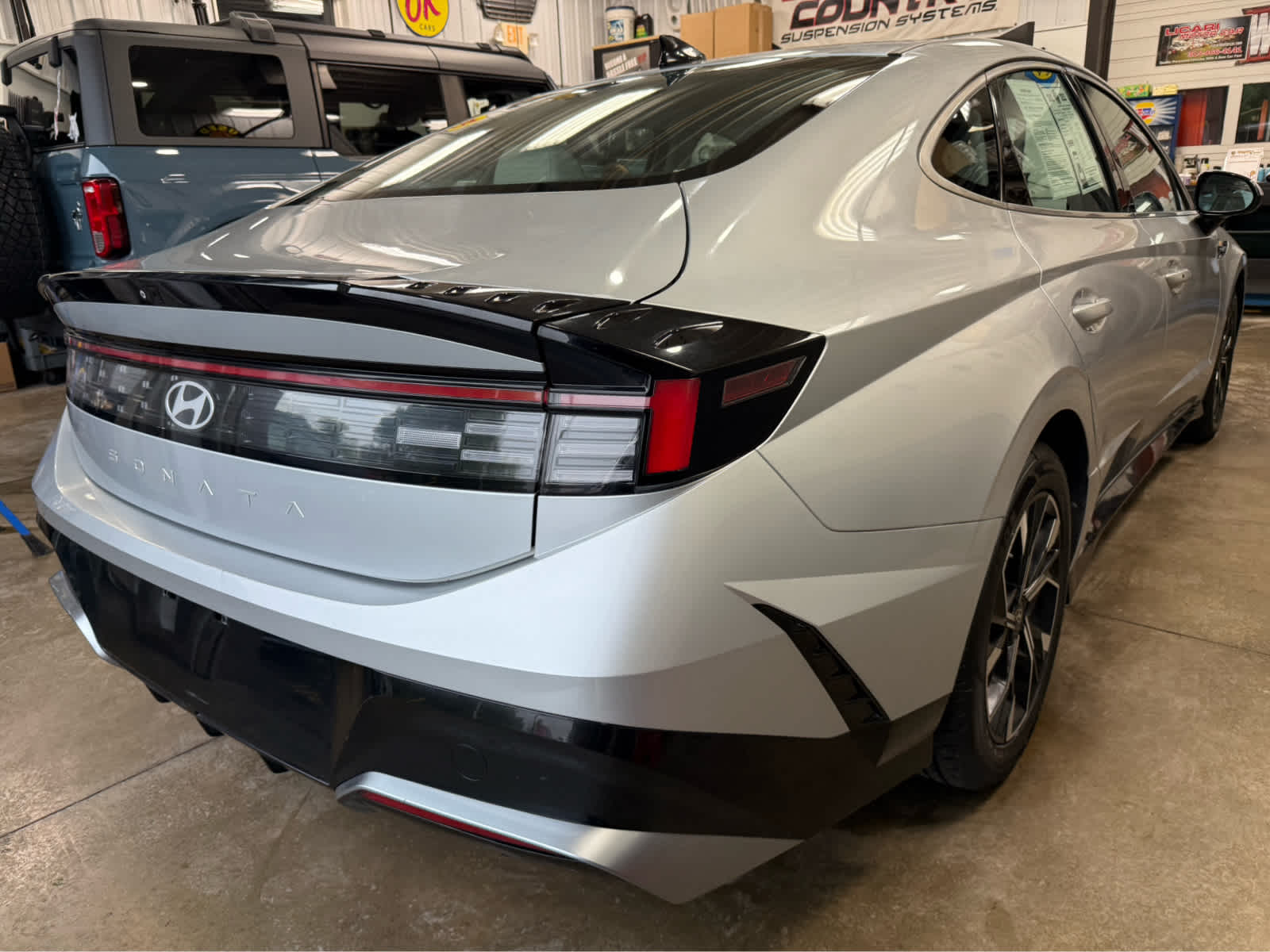 2024 Hyundai Sonata SEL