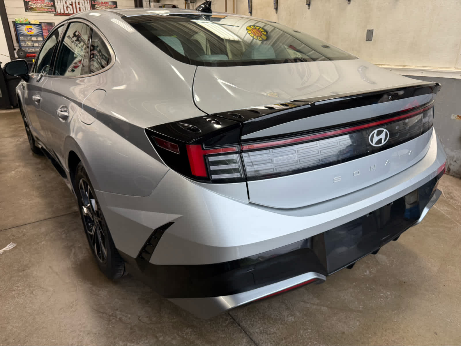 2024 Hyundai Sonata SEL