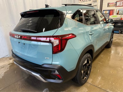 2024 Kia Seltos EX