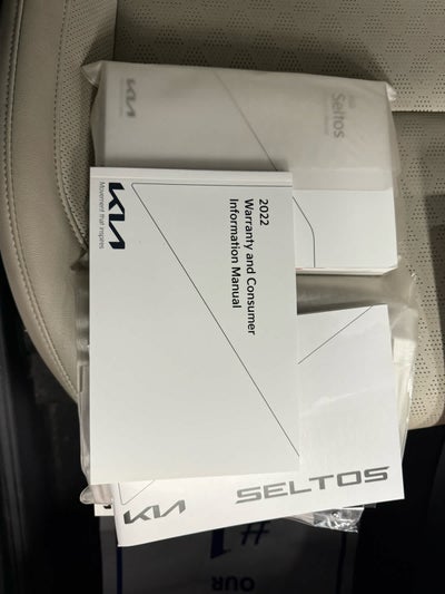 2022 Kia Seltos EX