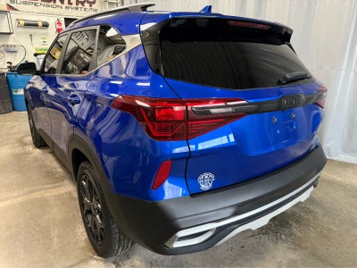 2022 Kia Seltos EX