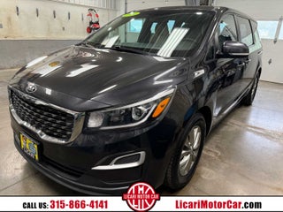 2021 Kia Sedona LX