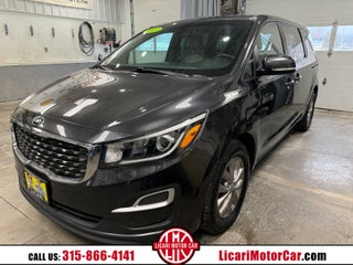 2021 Kia Sedona LX