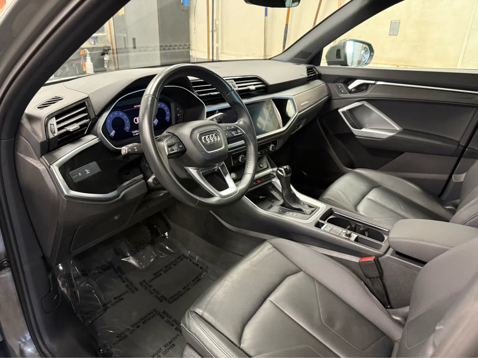 2019 Audi Q3 S line Premium Plus