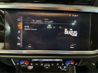 2019 Audi Q3 S line Premium Plus