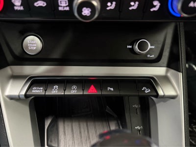 2019 Audi Q3 S line Premium Plus