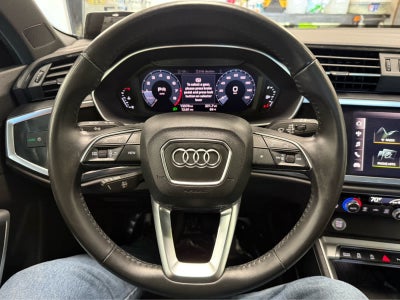 2019 Audi Q3 S line Premium Plus