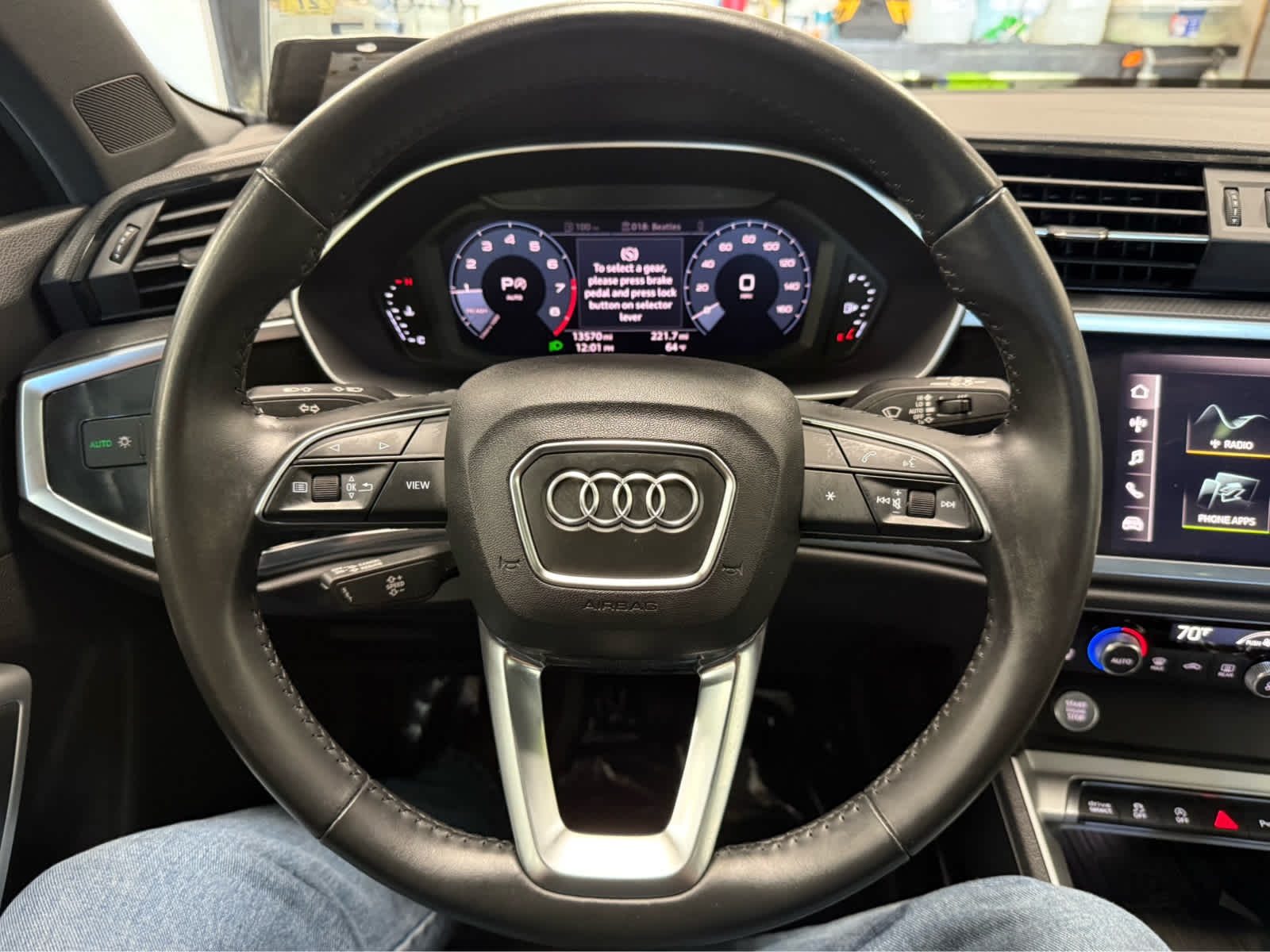 2019 Audi Q3 S line Premium Plus