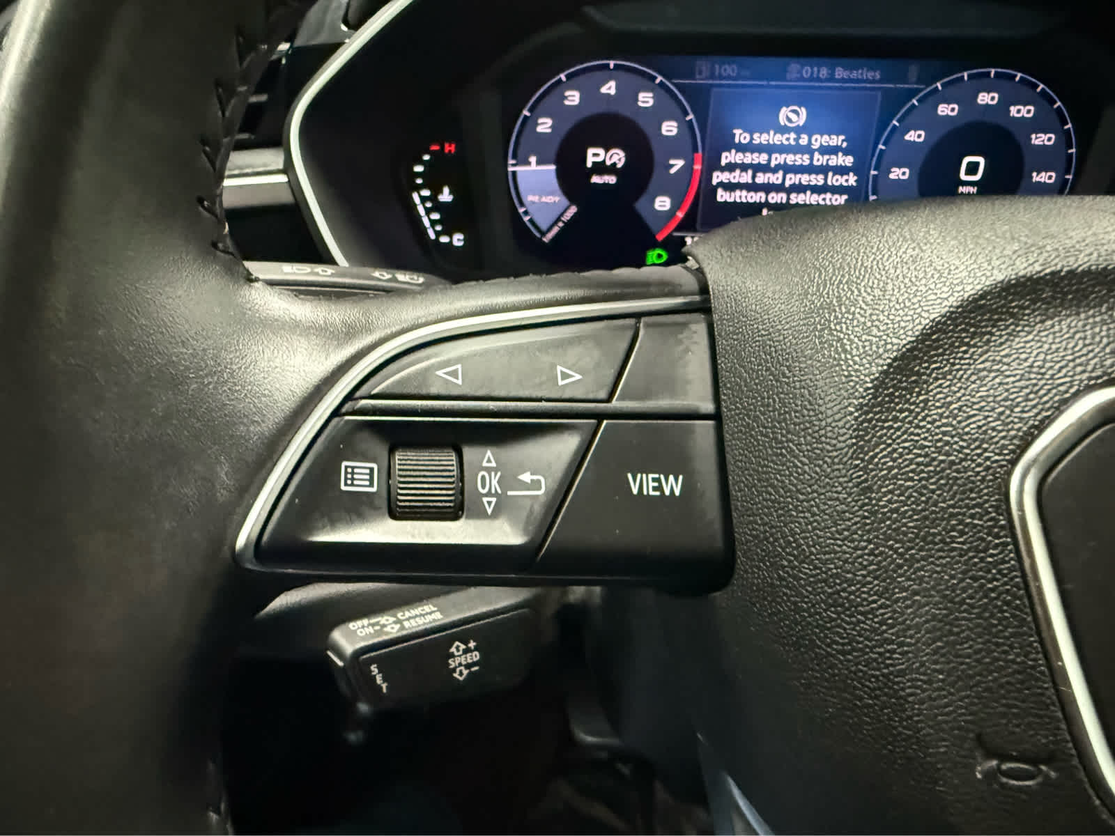 2019 Audi Q3 S line Premium Plus