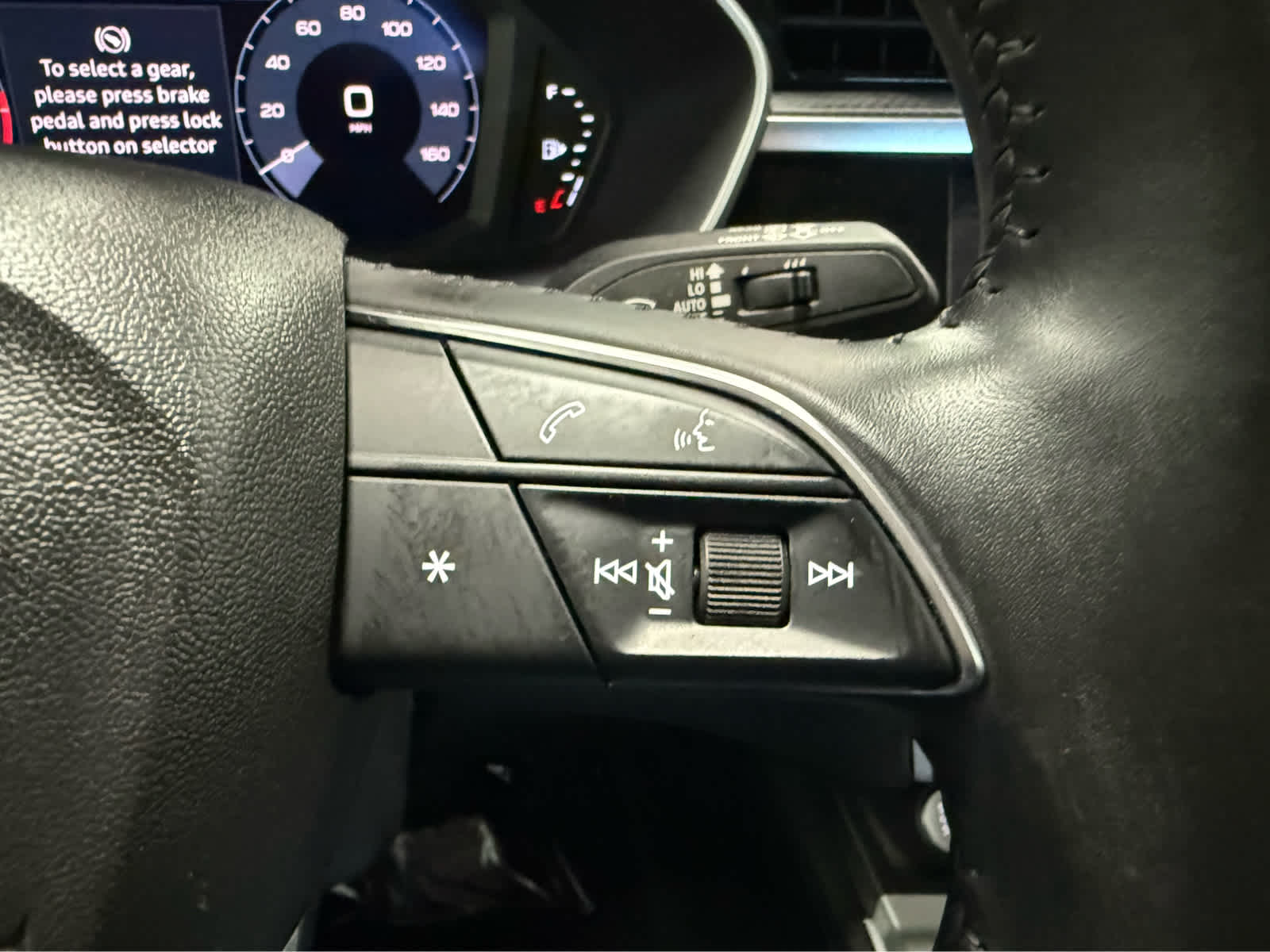 2019 Audi Q3 S line Premium Plus