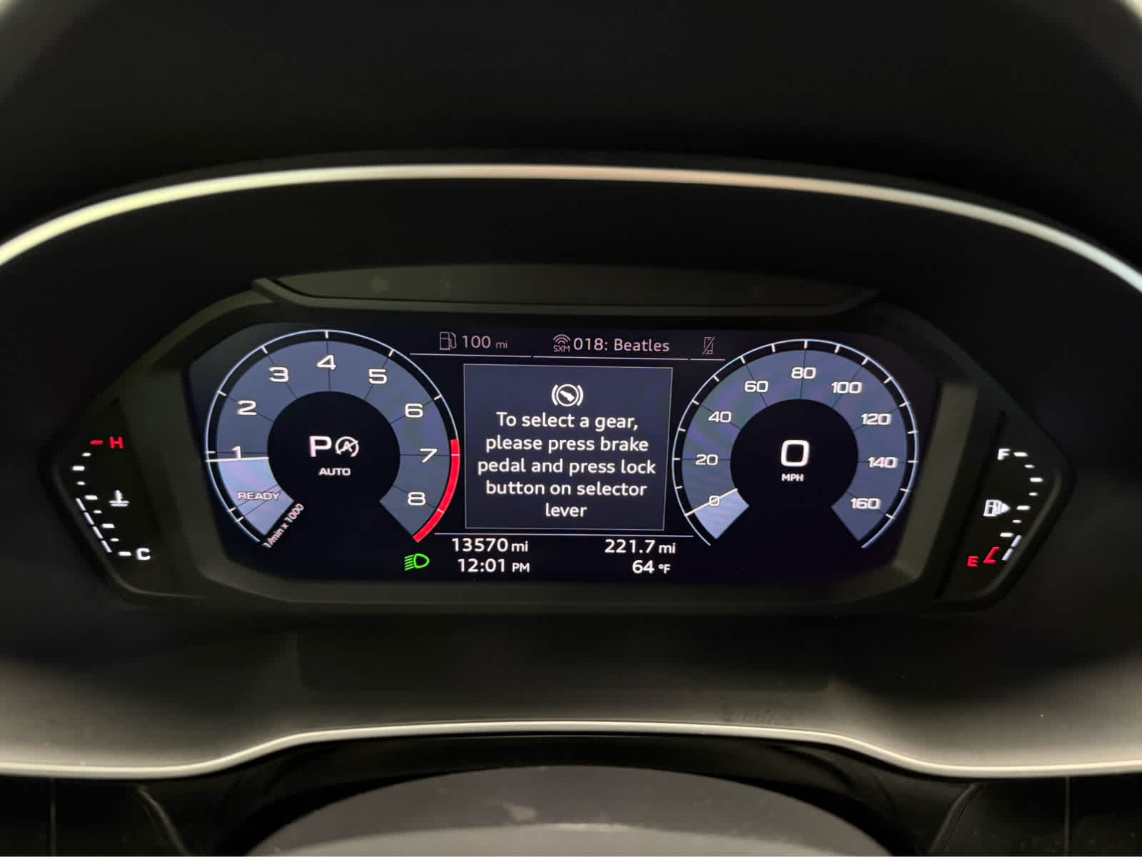 2019 Audi Q3 S line Premium Plus