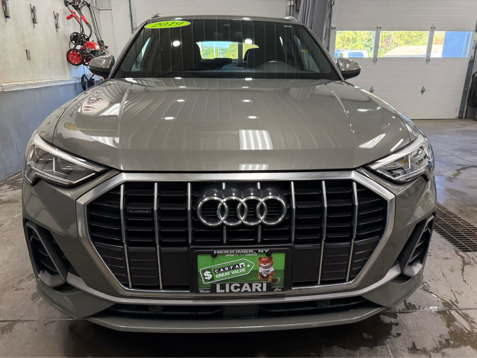 2019 Audi Q3 S line Premium Plus