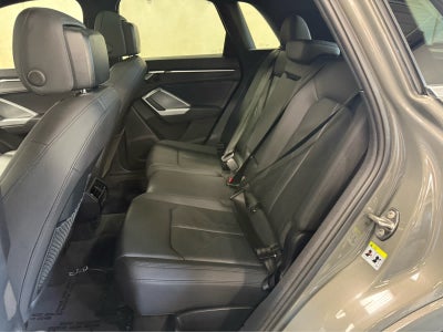 2019 Audi Q3 S line Premium Plus
