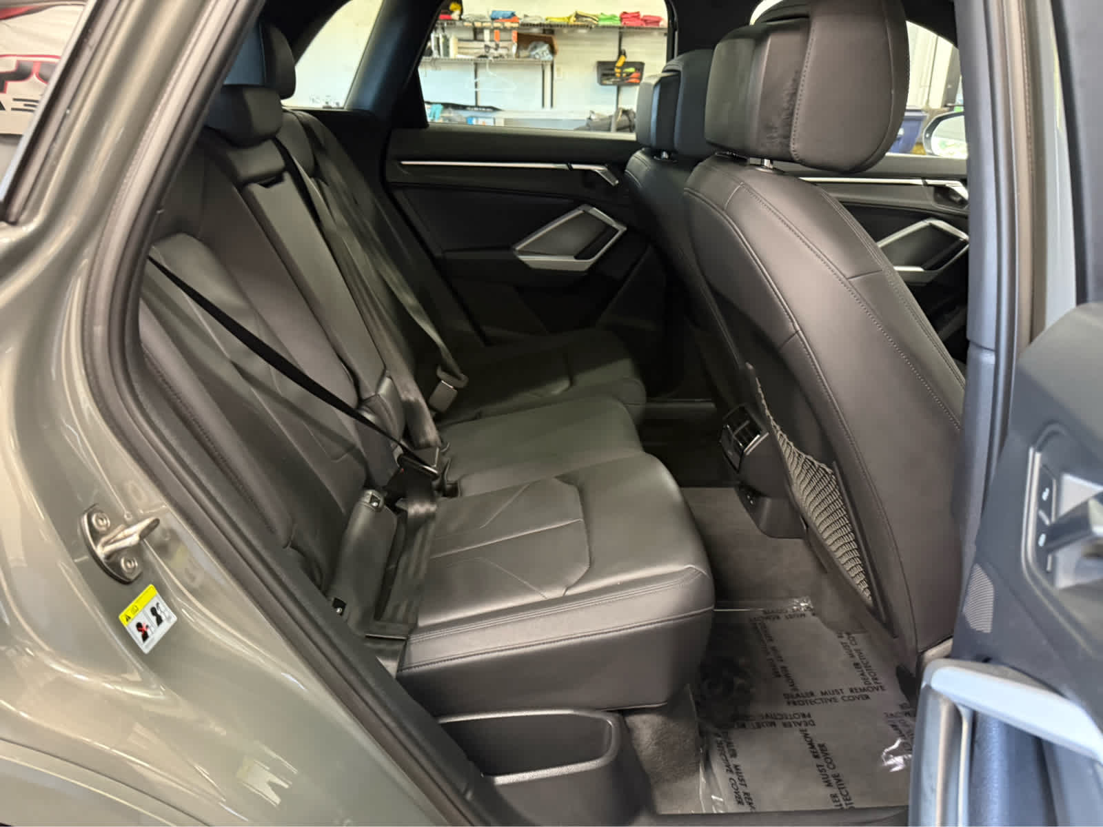 2019 Audi Q3 S line Premium Plus