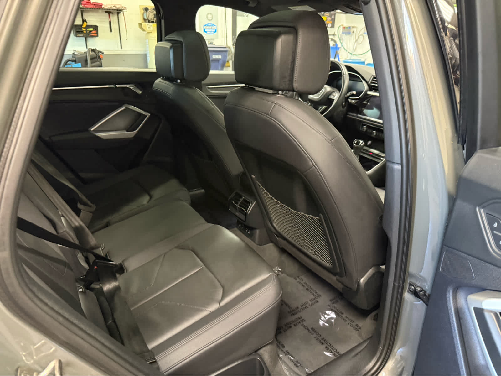 2019 Audi Q3 S line Premium Plus