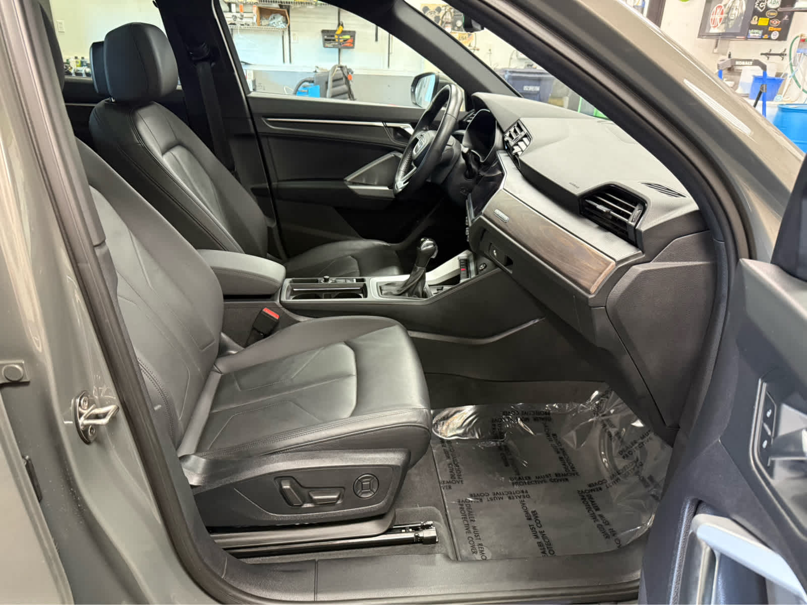 2019 Audi Q3 S line Premium Plus