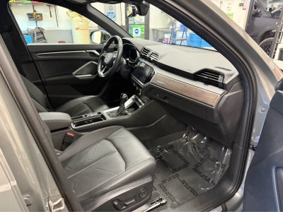 2019 Audi Q3 S line Premium Plus