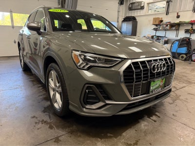 2019 Audi Q3 S line Premium Plus