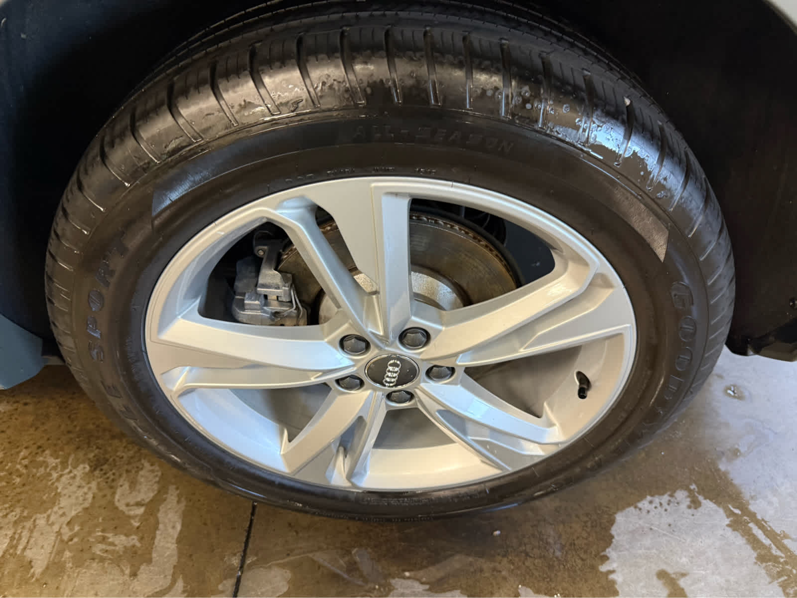 2019 Audi Q3 S line Premium Plus