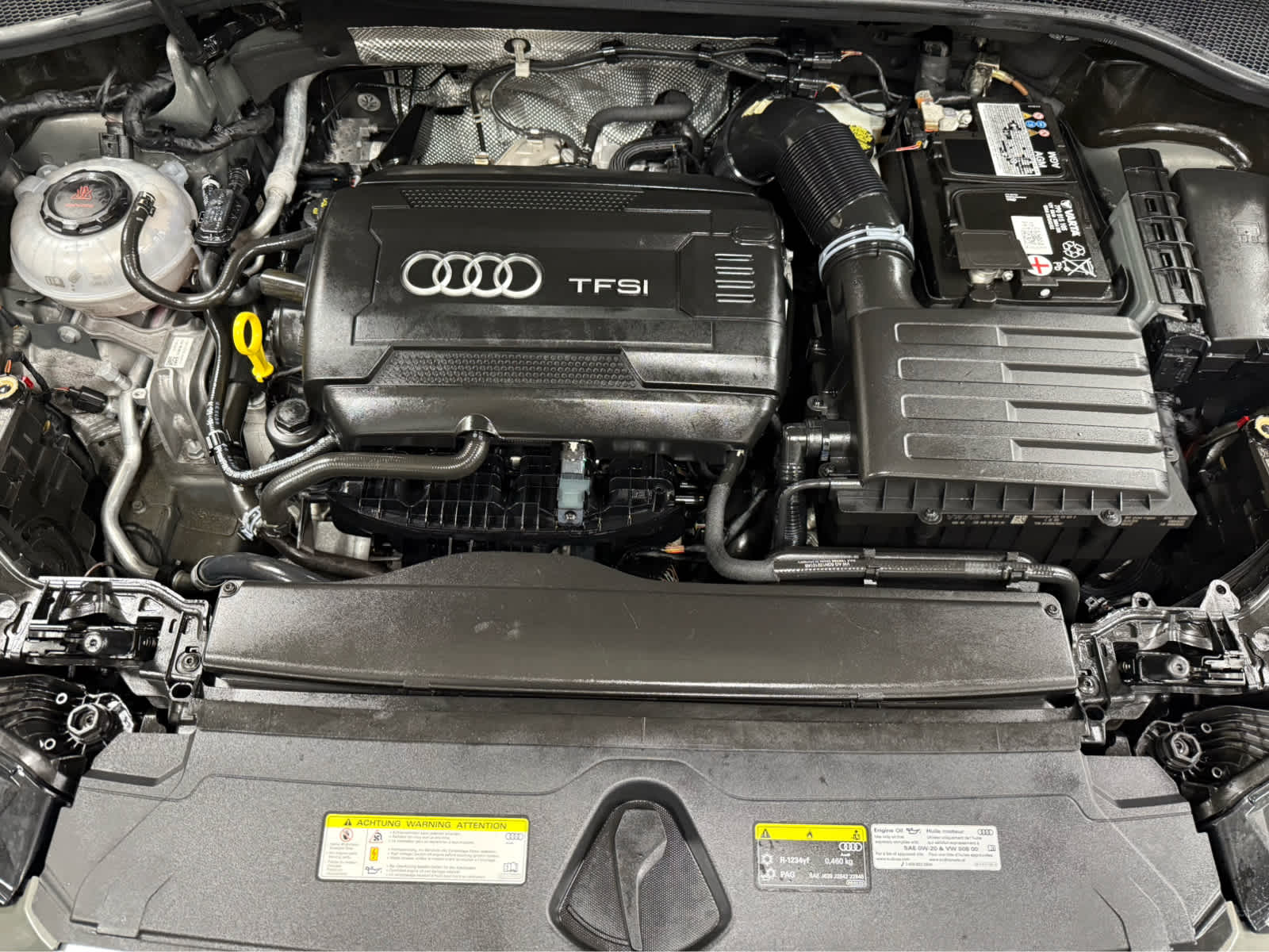 2019 Audi Q3 S line Premium Plus