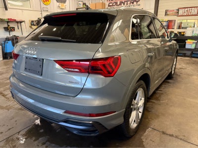 2019 Audi Q3 S line Premium Plus