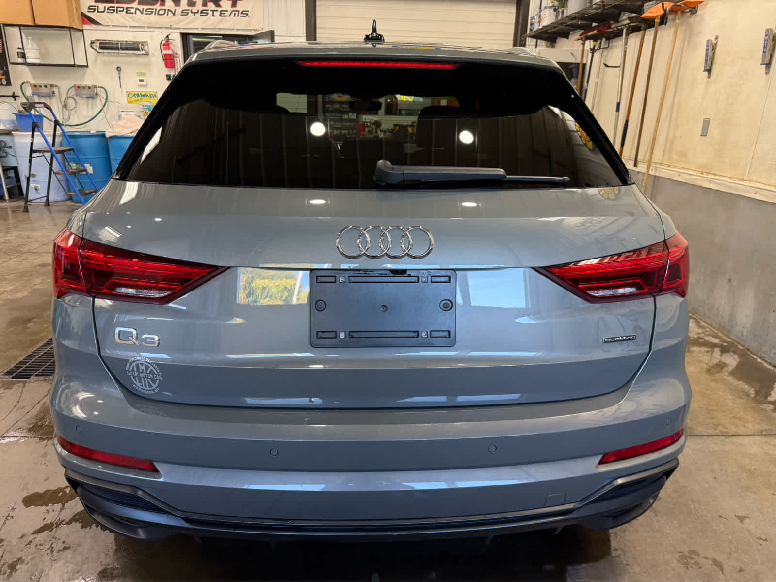 2019 Audi Q3 S line Premium Plus