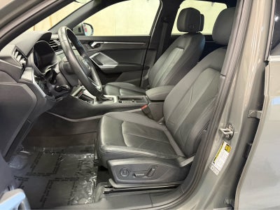2019 Audi Q3 S line Premium Plus