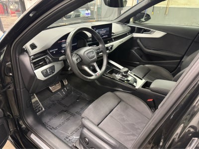 2023 Audi A4 Sedan S line Premium Plus