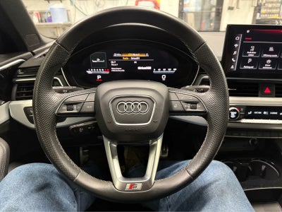 2023 Audi A4 Sedan S line Premium Plus