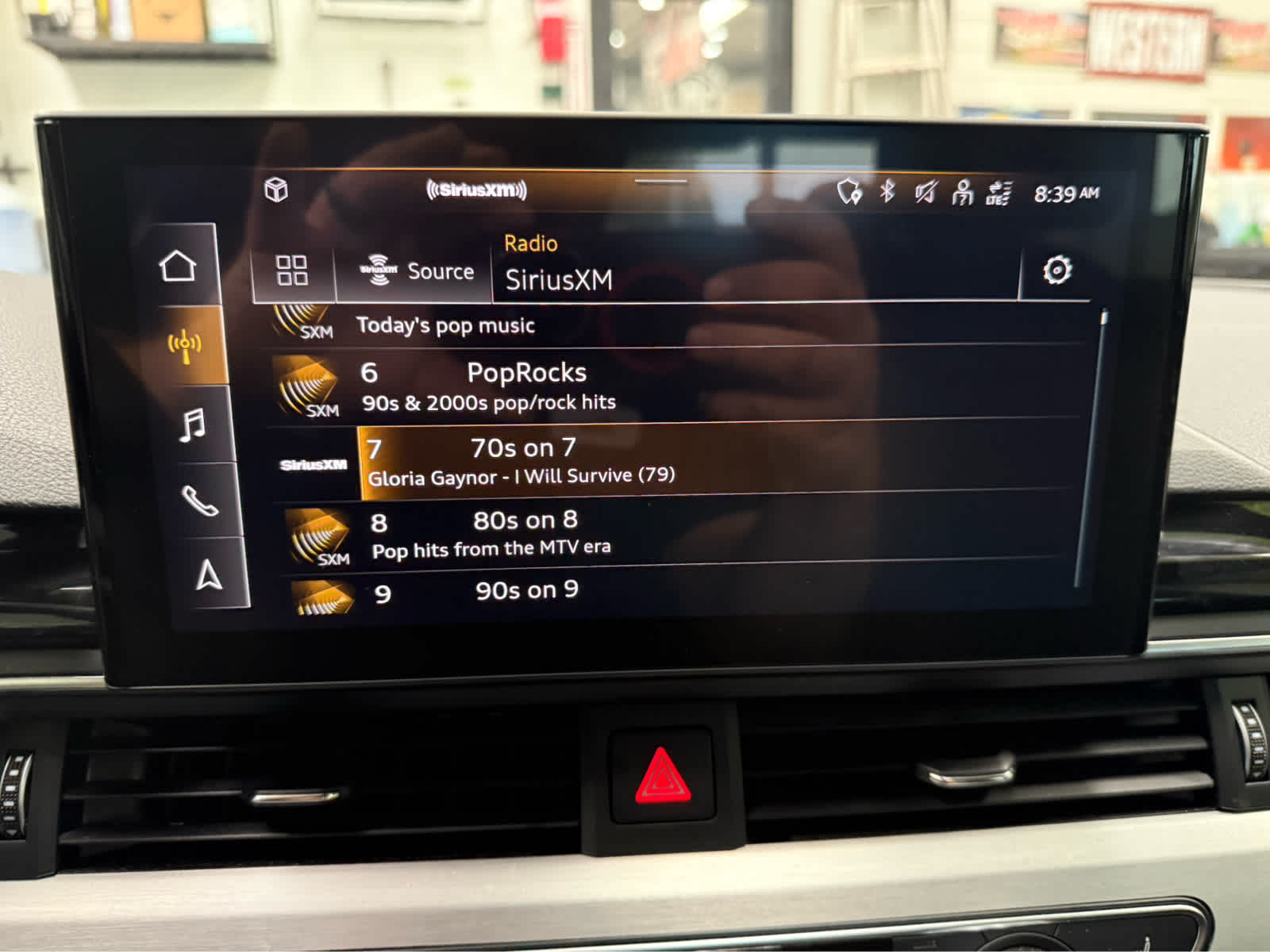 2023 Audi A4 Sedan S line Premium Plus