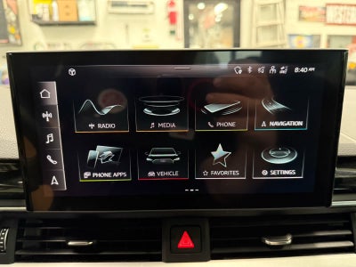 2023 Audi A4 Sedan S line Premium Plus