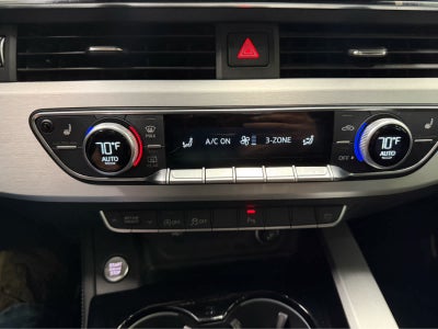 2023 Audi A4 Sedan S line Premium Plus