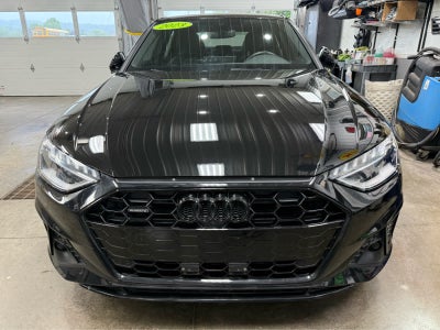 2023 Audi A4 Sedan S line Premium Plus