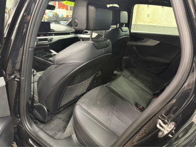 2023 Audi A4 Sedan S line Premium Plus