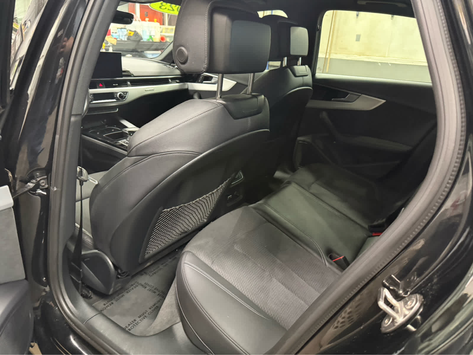 2023 Audi A4 Sedan S line Premium Plus