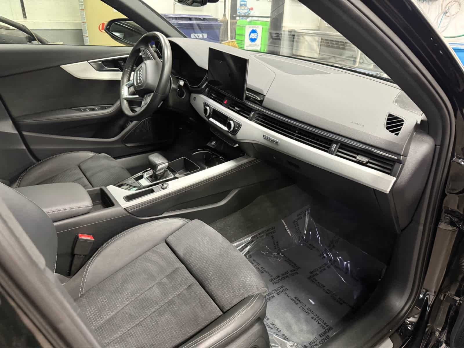 2023 Audi A4 Sedan S line Premium Plus